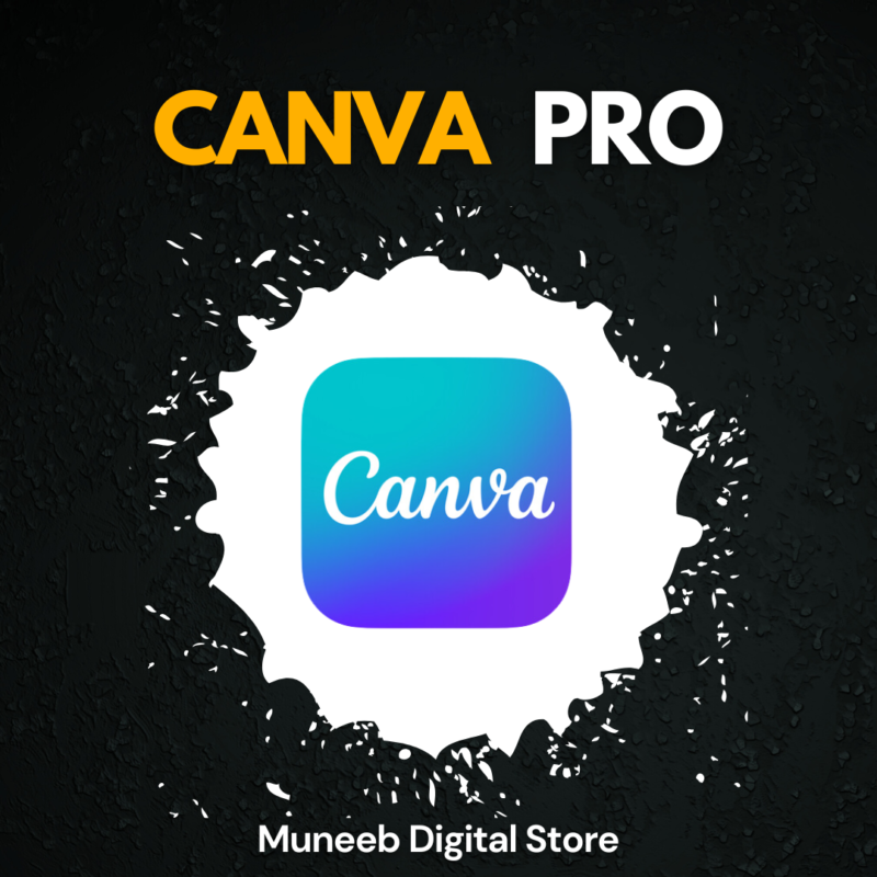 Canva Pro